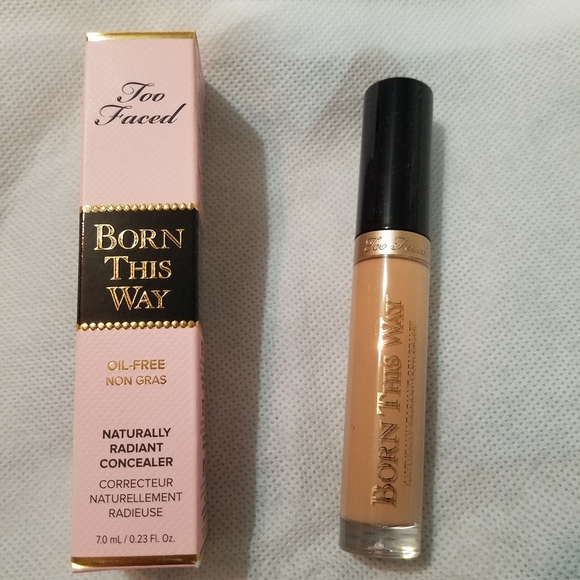 warm medium concealer